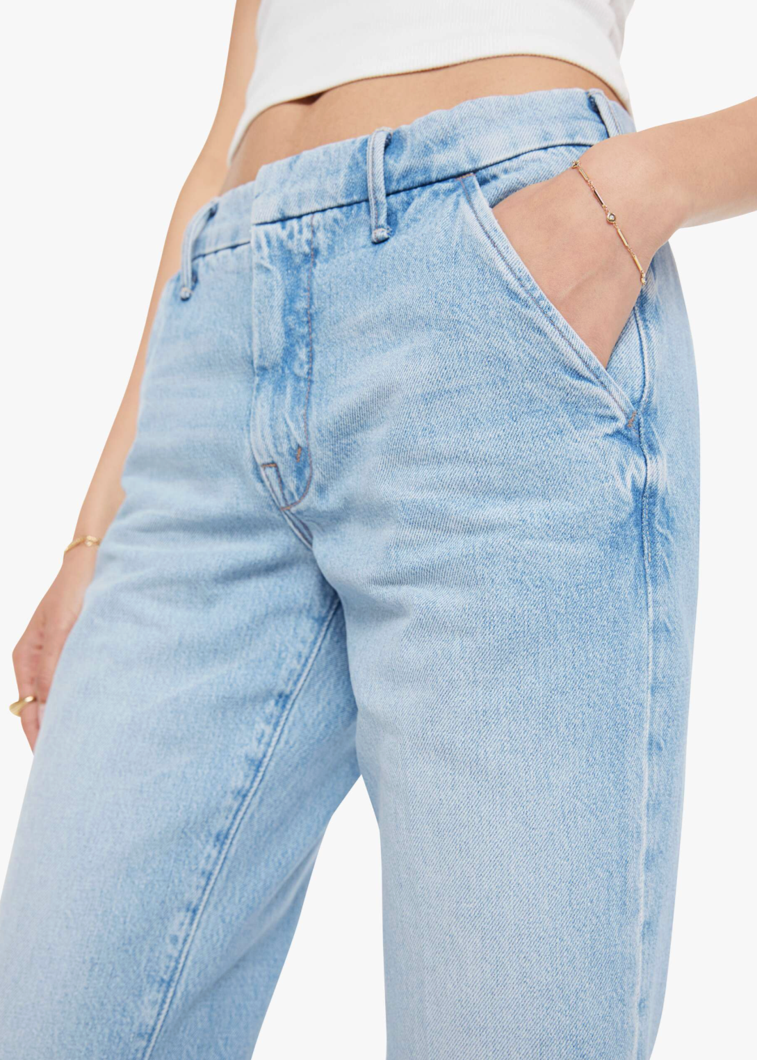 MOTHER The Bookie Prep Sneak | This Is How I Roll