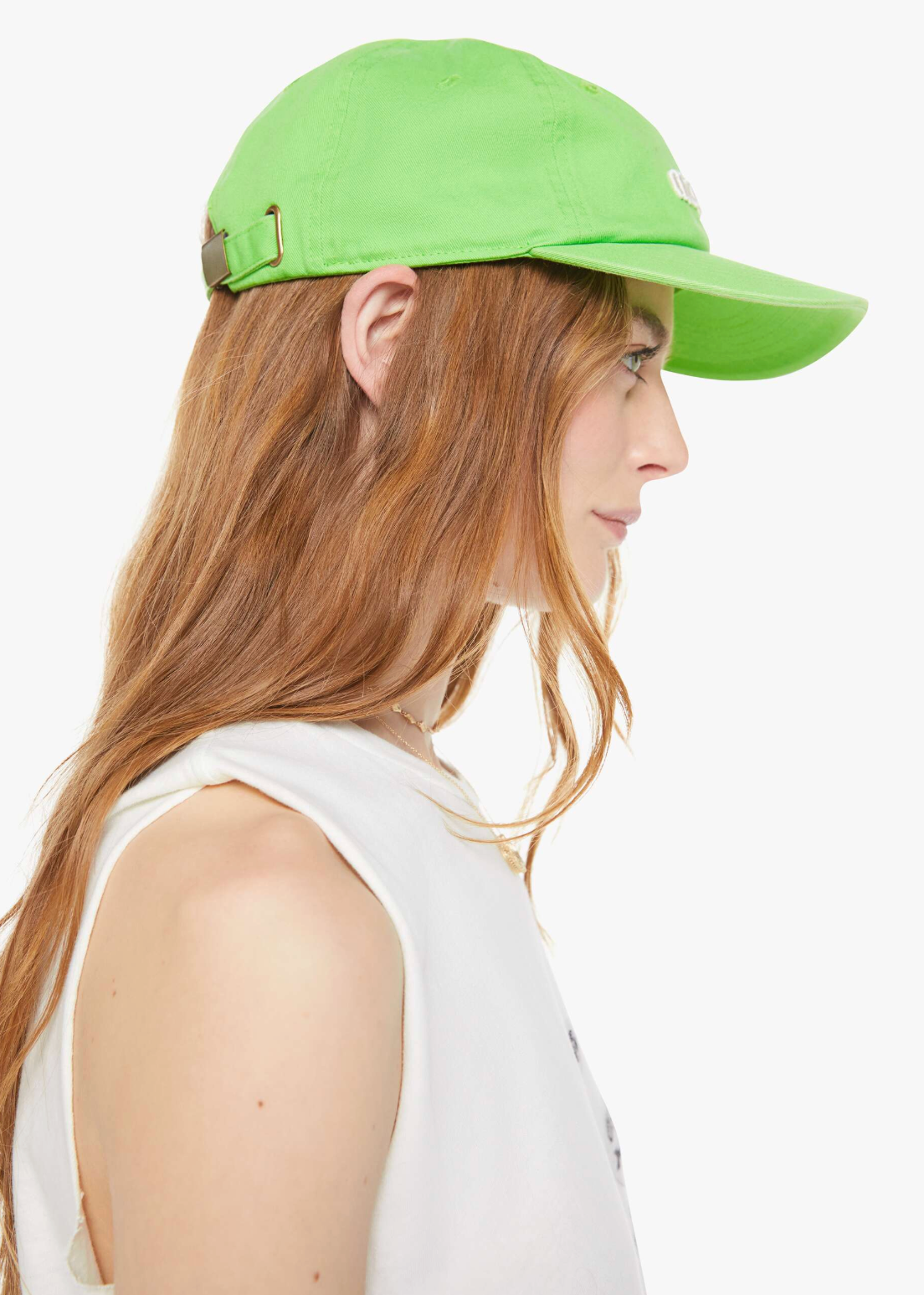 MOTHER Hats Off | Green MOTHER