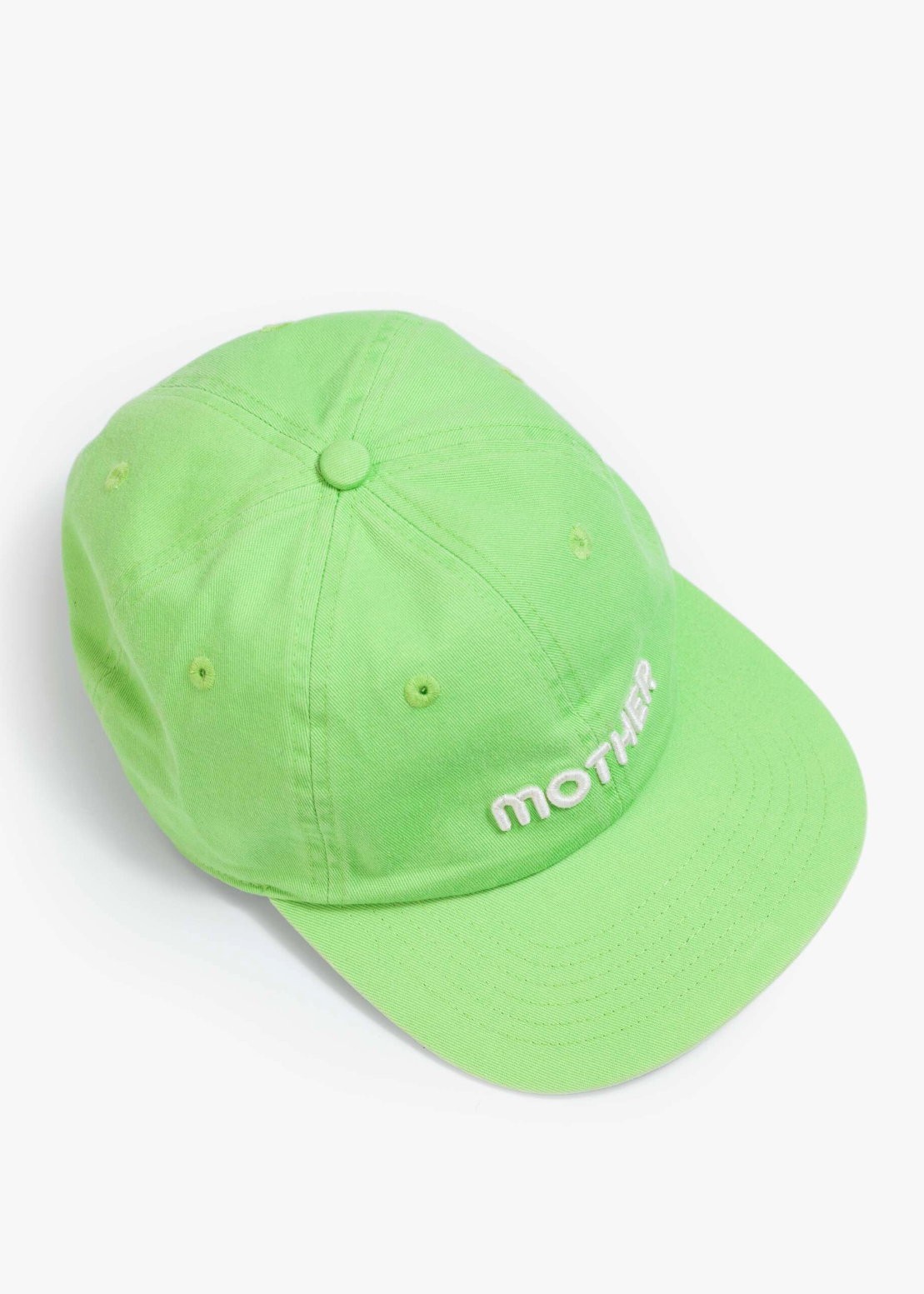 MOTHER Hats Off | Green MOTHER