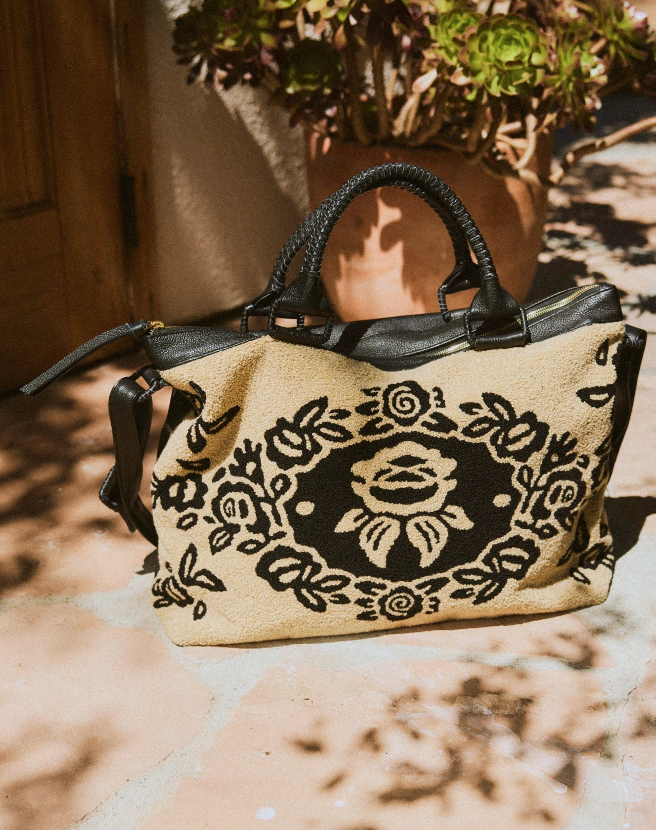 Cleobella Botanico Weekender