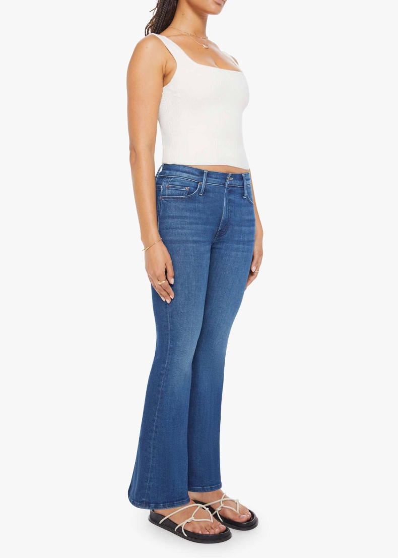 MOTHER PETITES The Lil Weekender | Nip It In The Butt