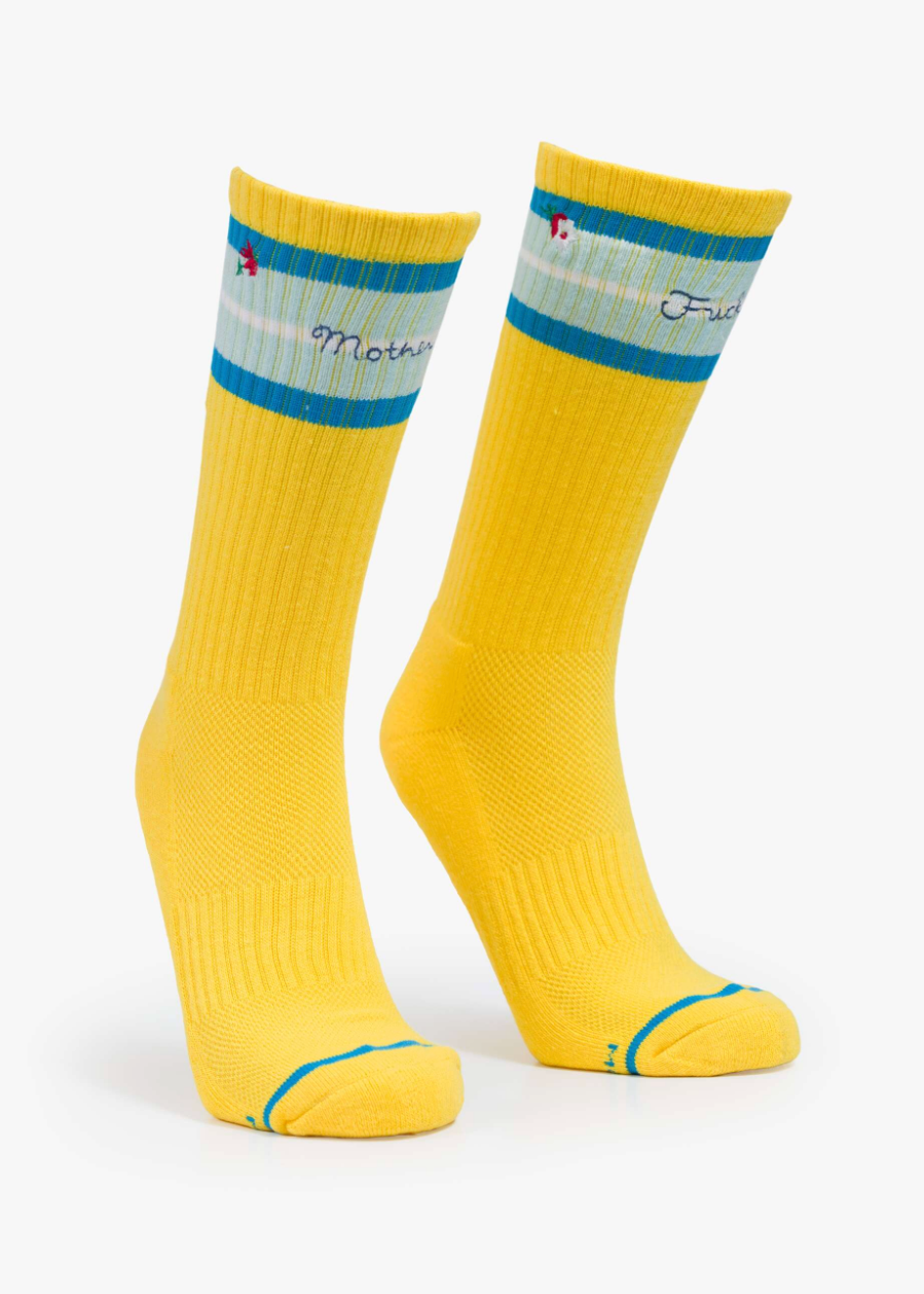 MOTHER The Half-Calf | MF Flowers