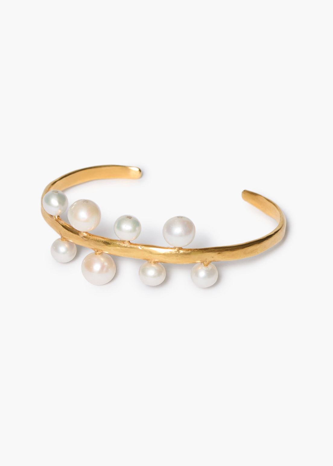 Chan Luu Fresh Water Pearl Cuff Bracelet