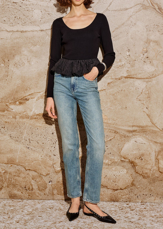 Rails Tillie Top | Black