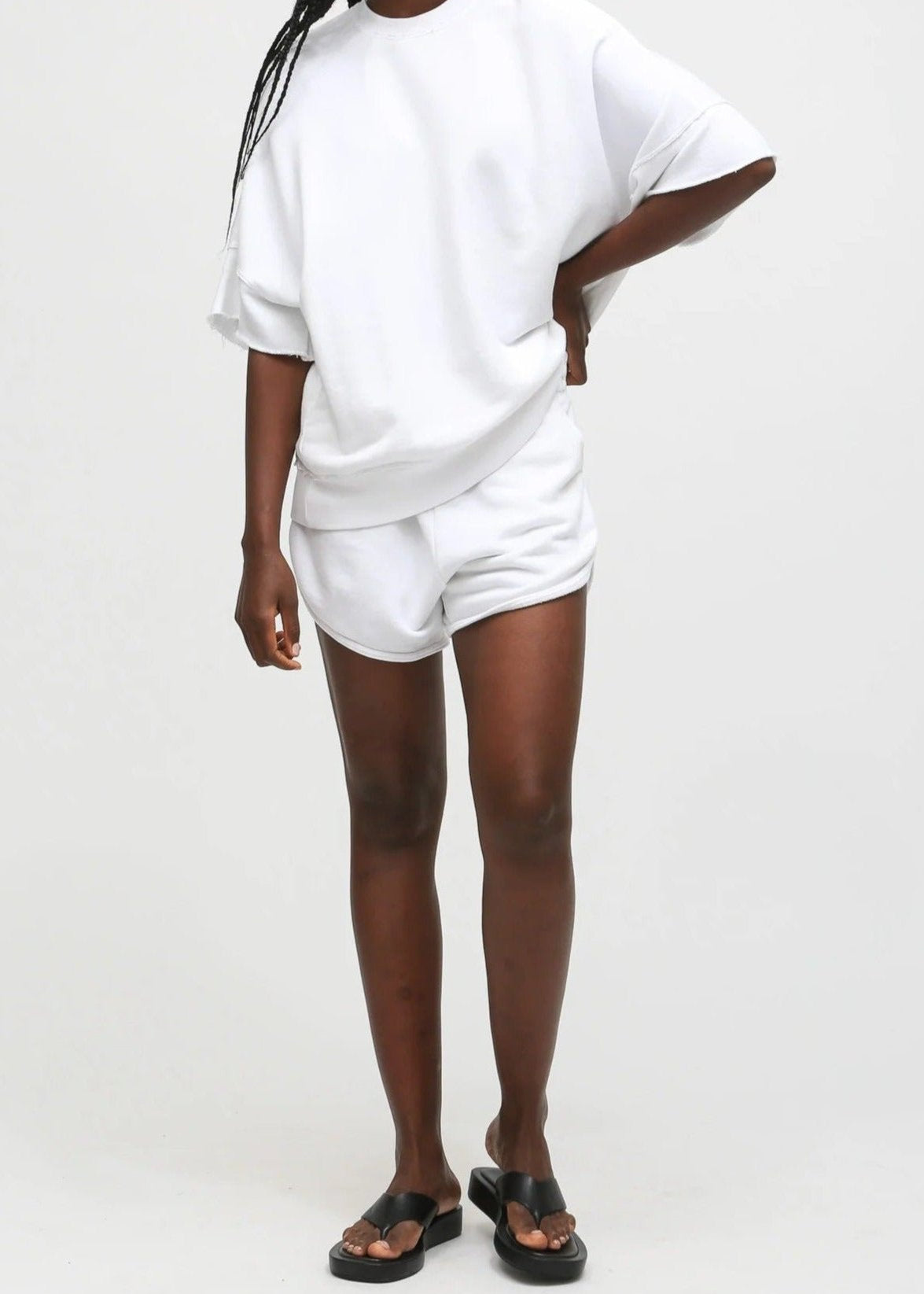 Electric & Rose Track Short Cloud