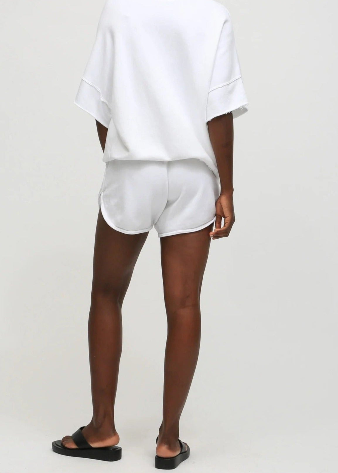 Electric & Rose Track Short Cloud