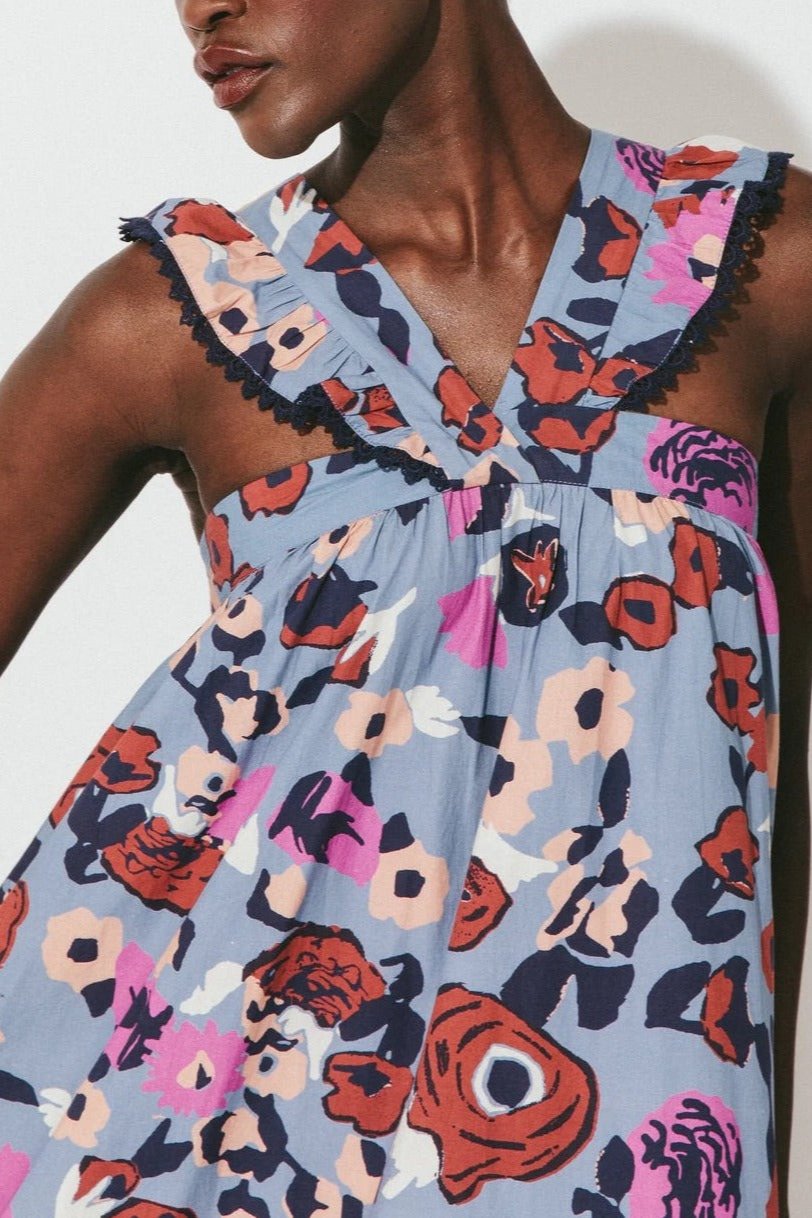 Cleobella Hedy Midi Dress