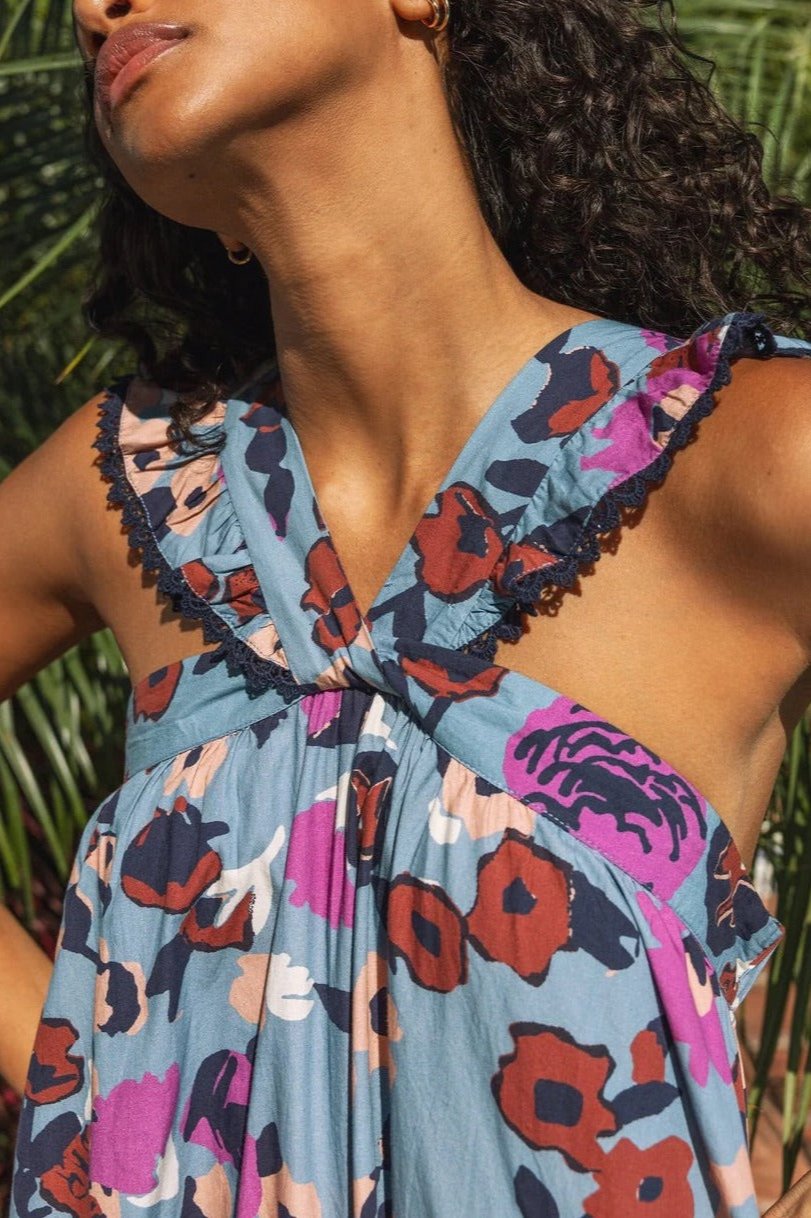 Cleobella Hedy Midi Dress