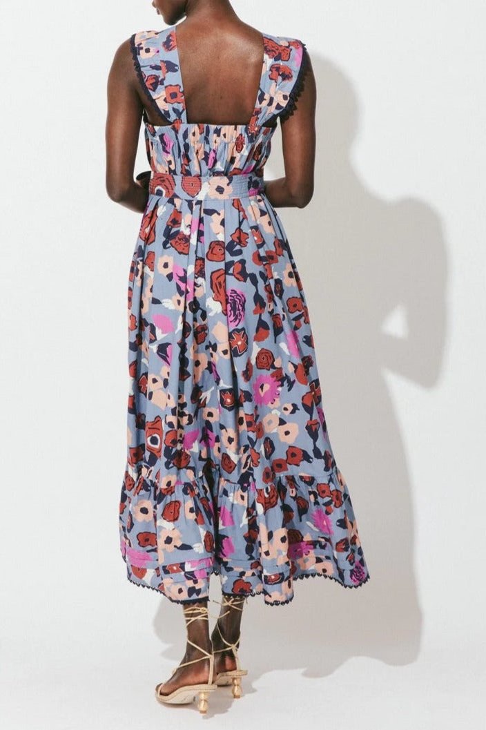 Cleobella Hedy Midi Dress