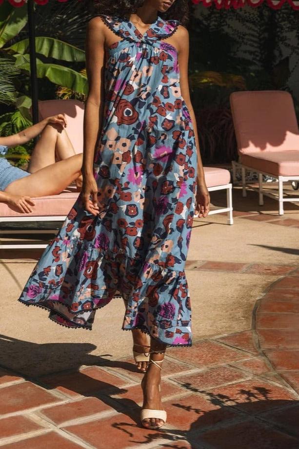 Cleobella Hedy Midi Dress