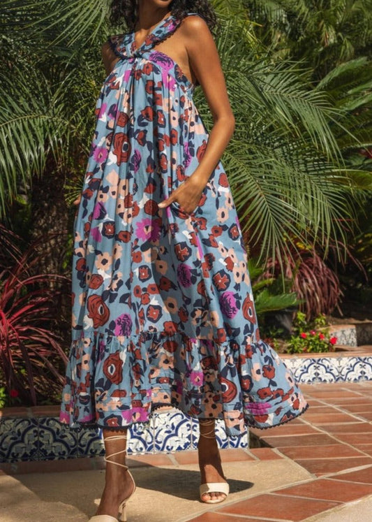 Cleobella Hedy Midi Dress