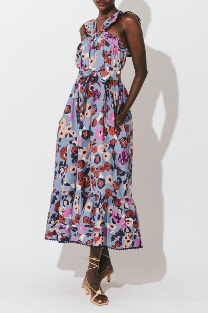 Cleobella Hedy Midi Dress