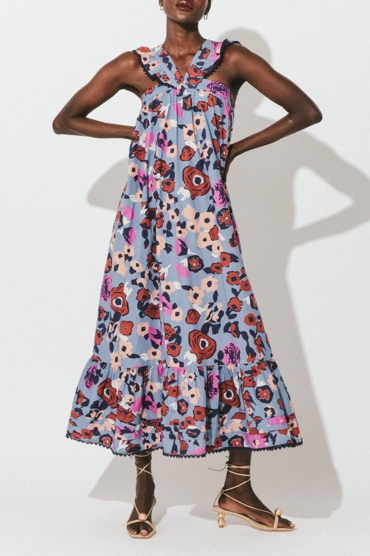 Cleobella Hedy Midi Dress