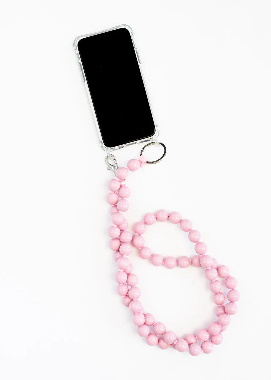 Ina Seifart Phonenecklace Big | Pastel Rose