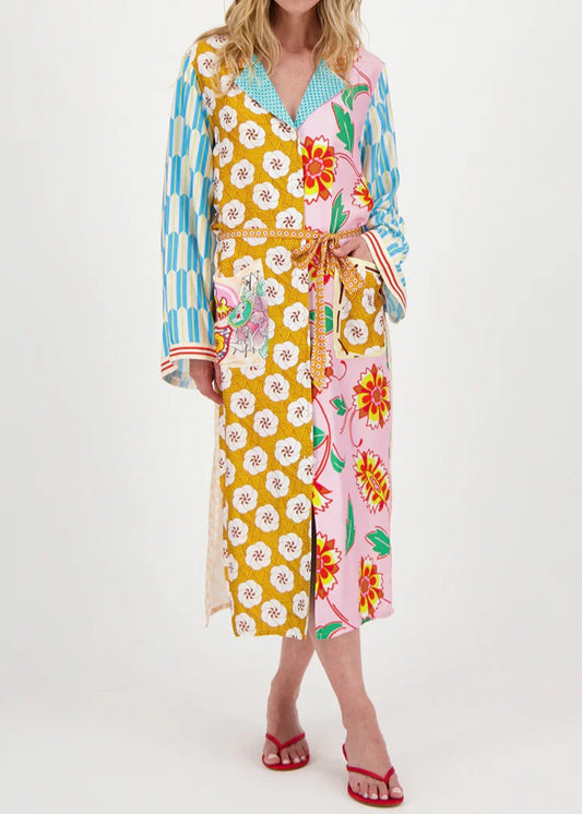 Me369 Nova Kimono Dress | Lucky Me