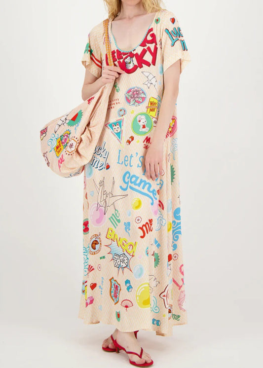 Me369 Vera Maxi Dress | Lucky Me