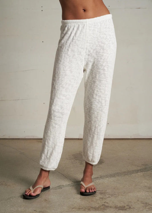 Perfect White Tee Keanu Coastal Slub Jogger