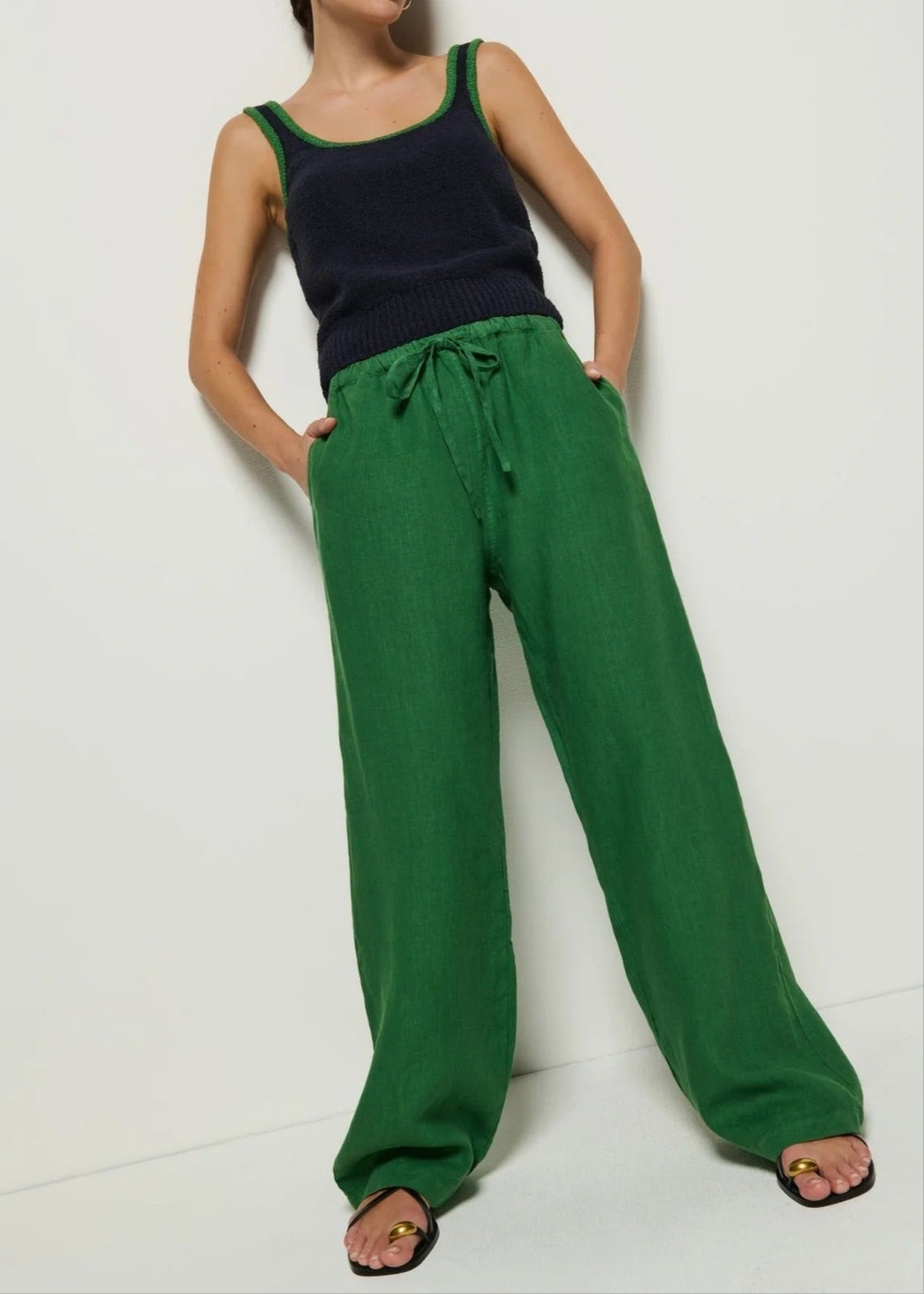 Nation LTD Peggy Sue Tank | Night Sky