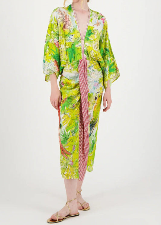 Me369 Sophia Kimono Dress | Pura Vida