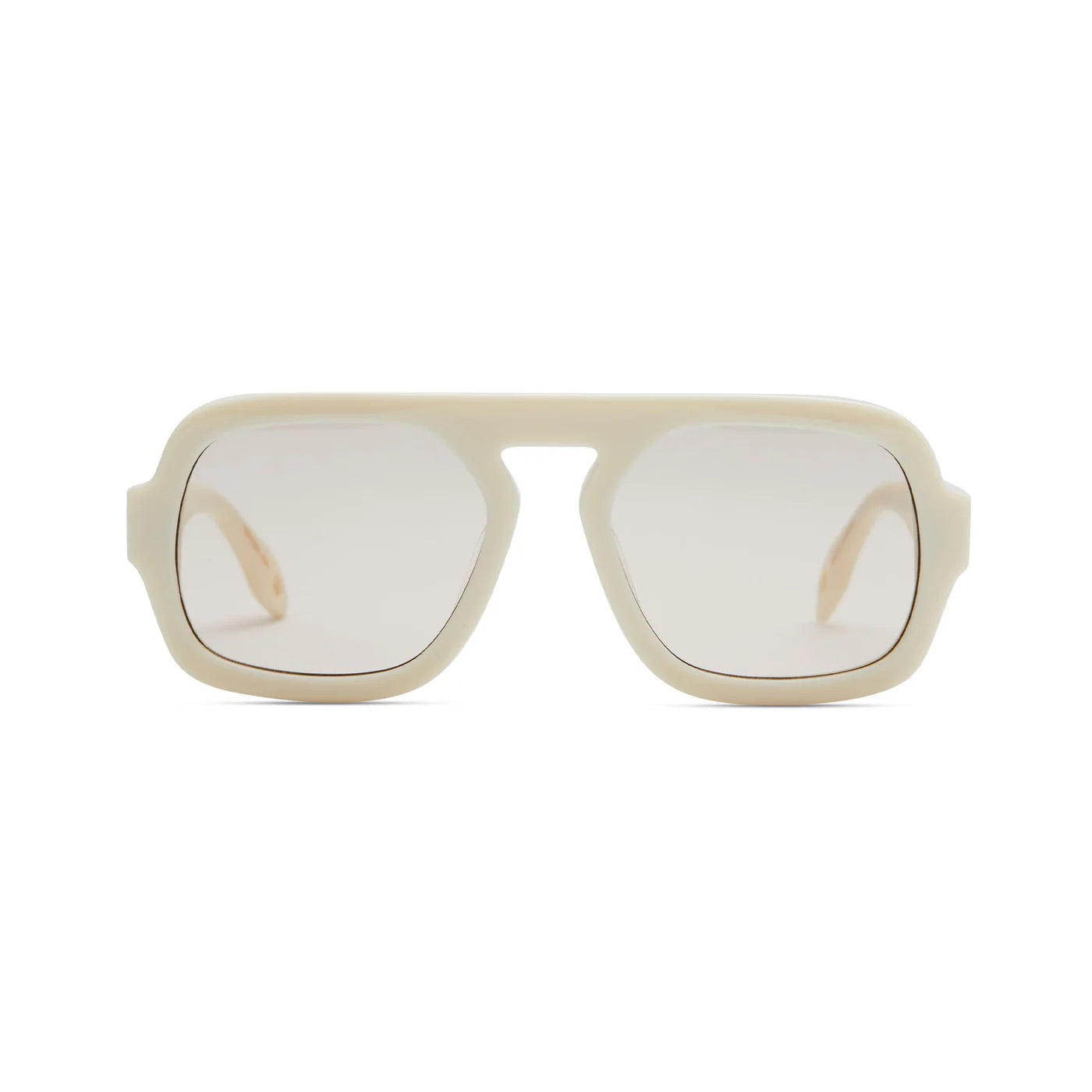 Elisa Johnson Jane In Ivory White