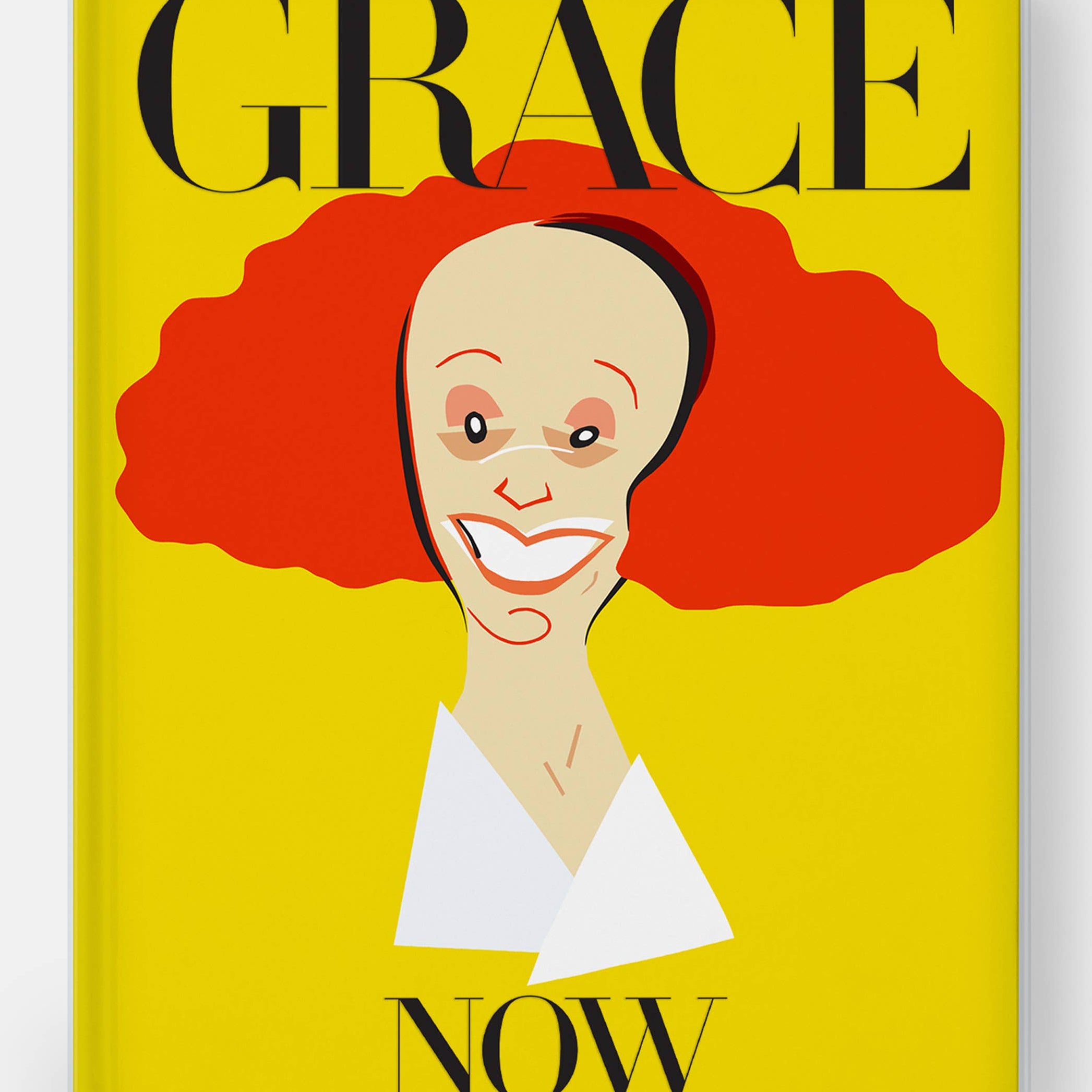 Phaidon USA Grace: Now