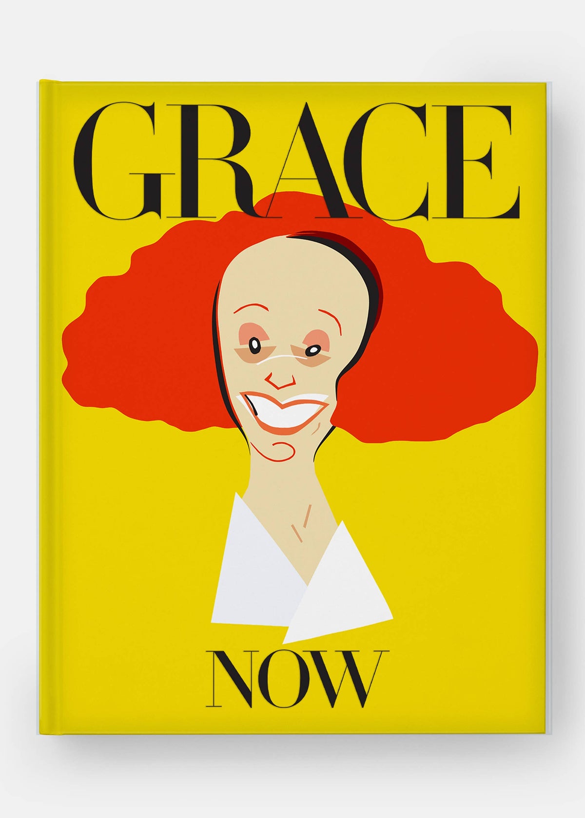 Phaidon USA Grace: Now