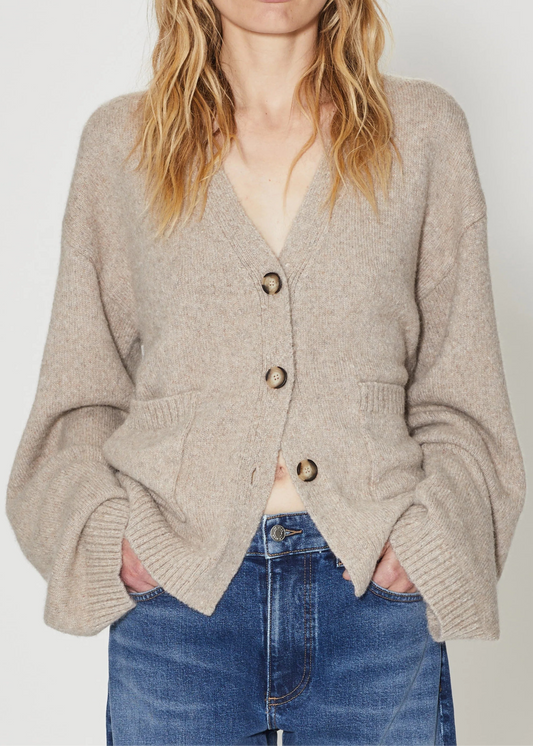 Le Jean Willa Cardigan