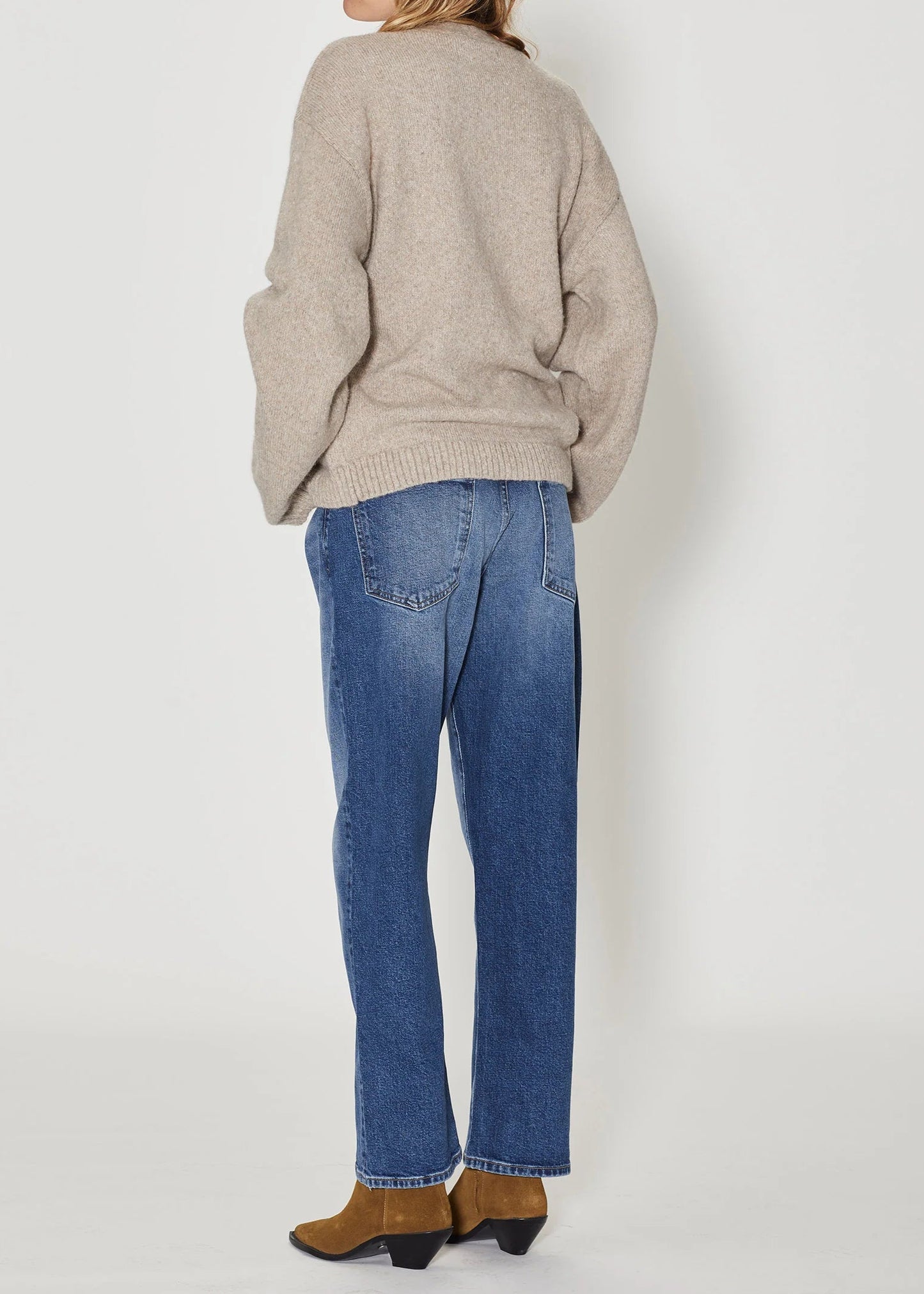 Le Jean Willa Cardigan