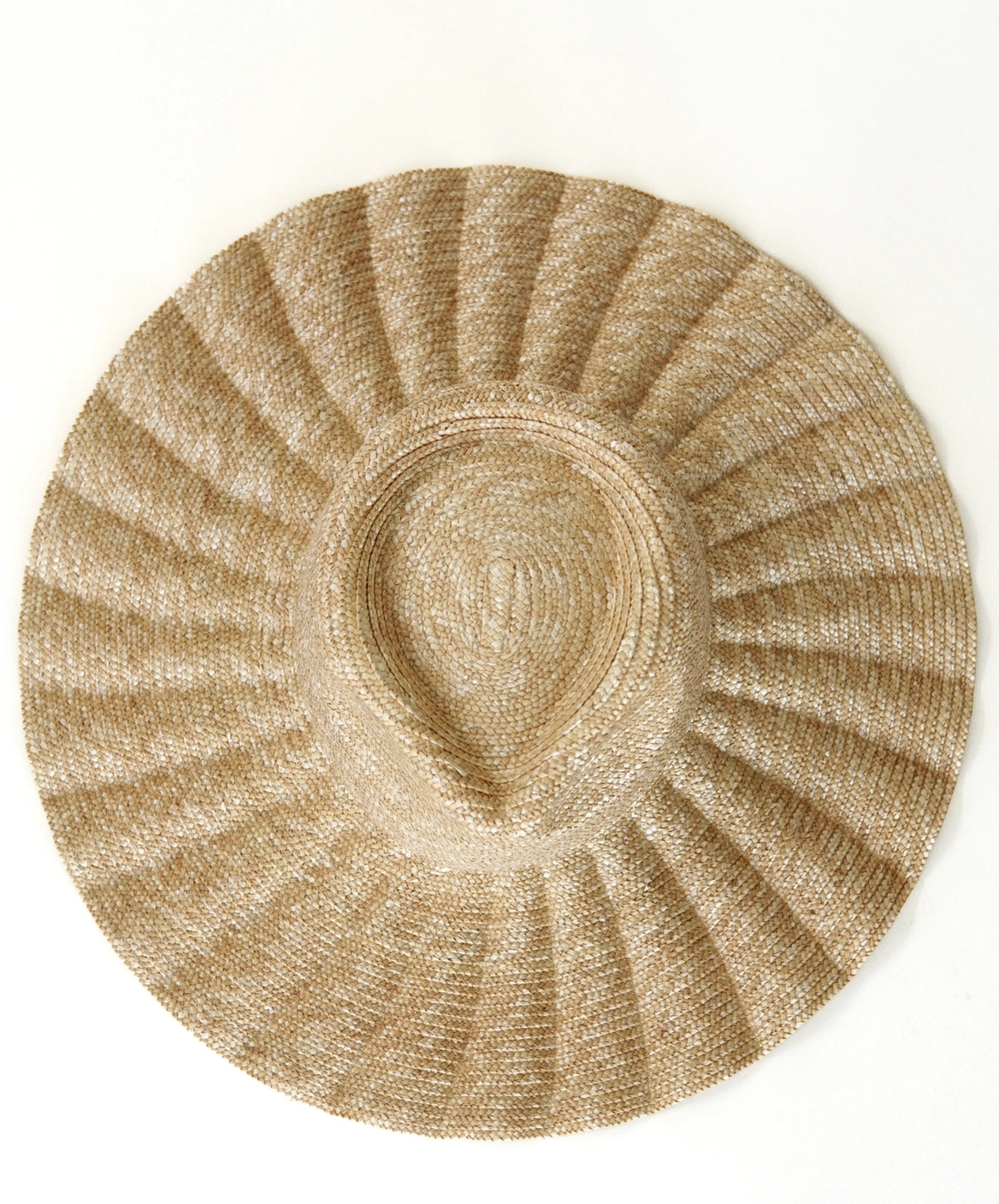 Augustine Hat Co. Nalu - Wide Brim Straw Hat