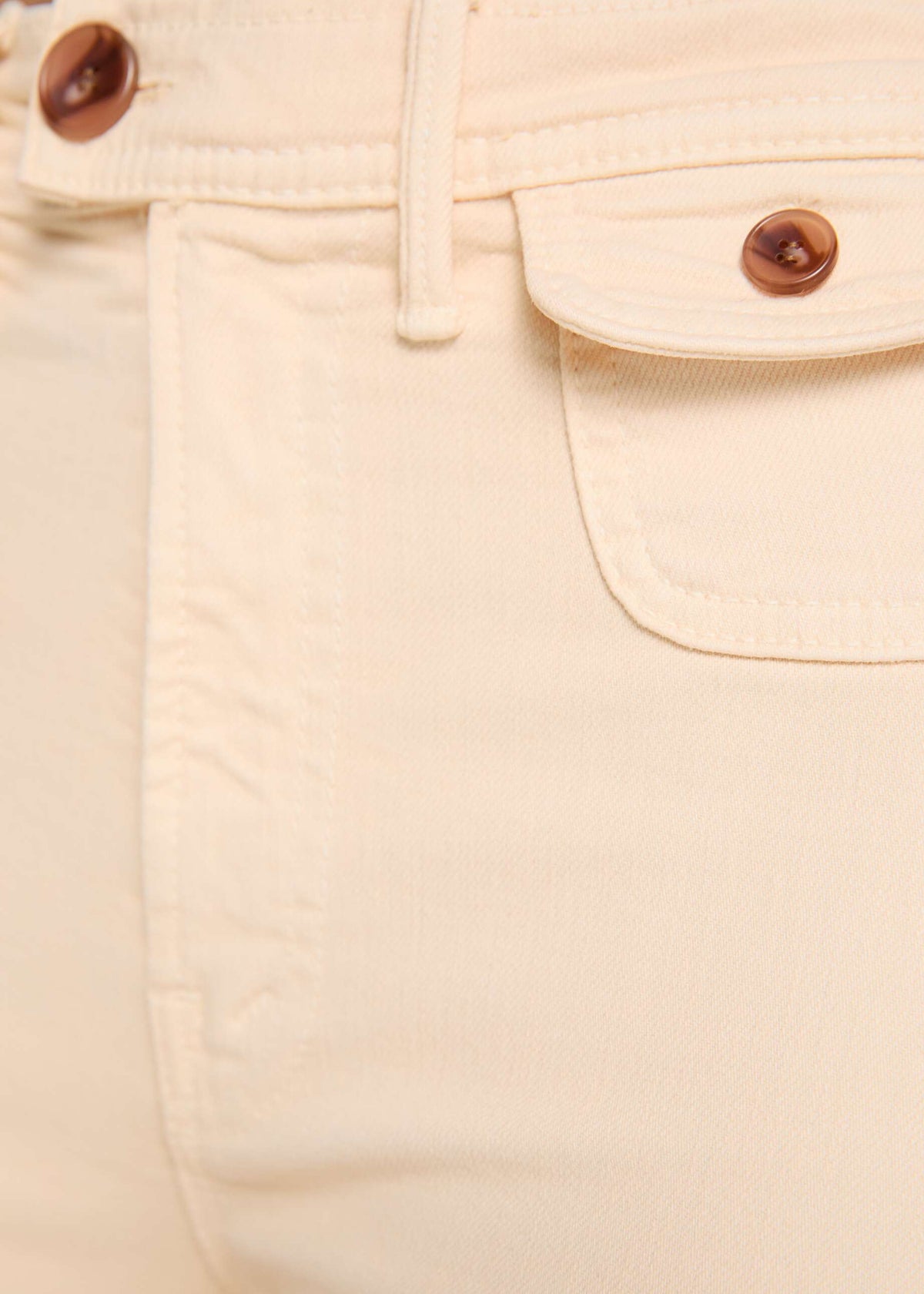 MOTHER The Pocket Book Hustler Roller Sneak | Sand Dollar