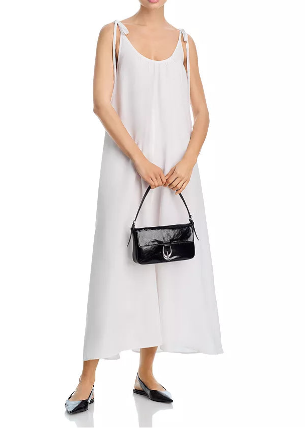 Anine Bing Flora Dress | White