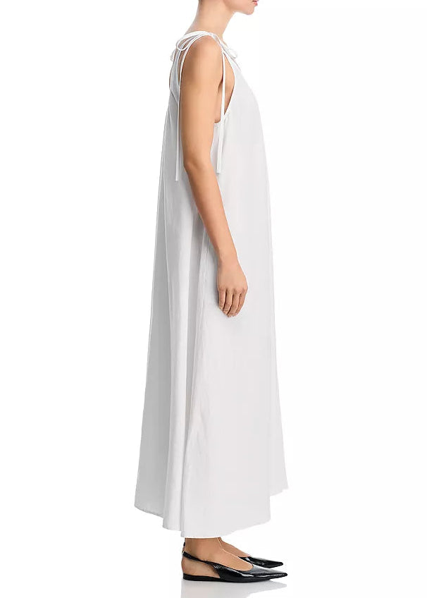 Anine Bing Flora Dress | White