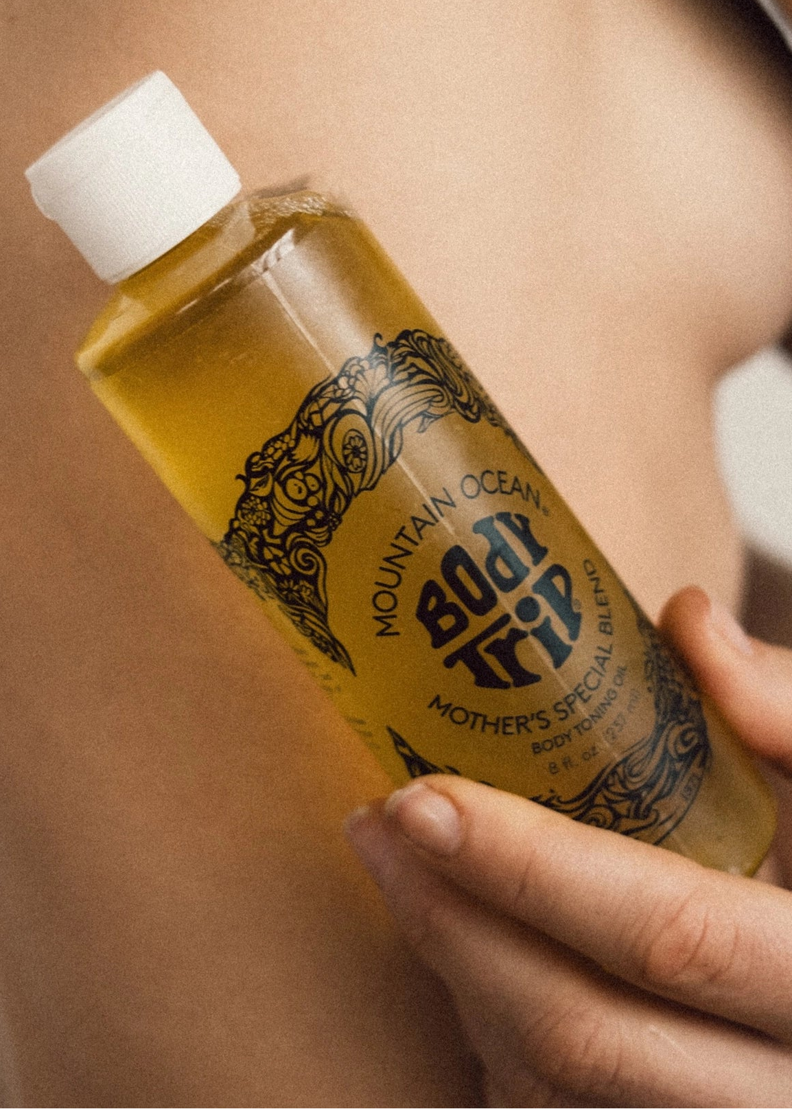 Body Trip — Mother's Special Blend | Skin Toning Oil