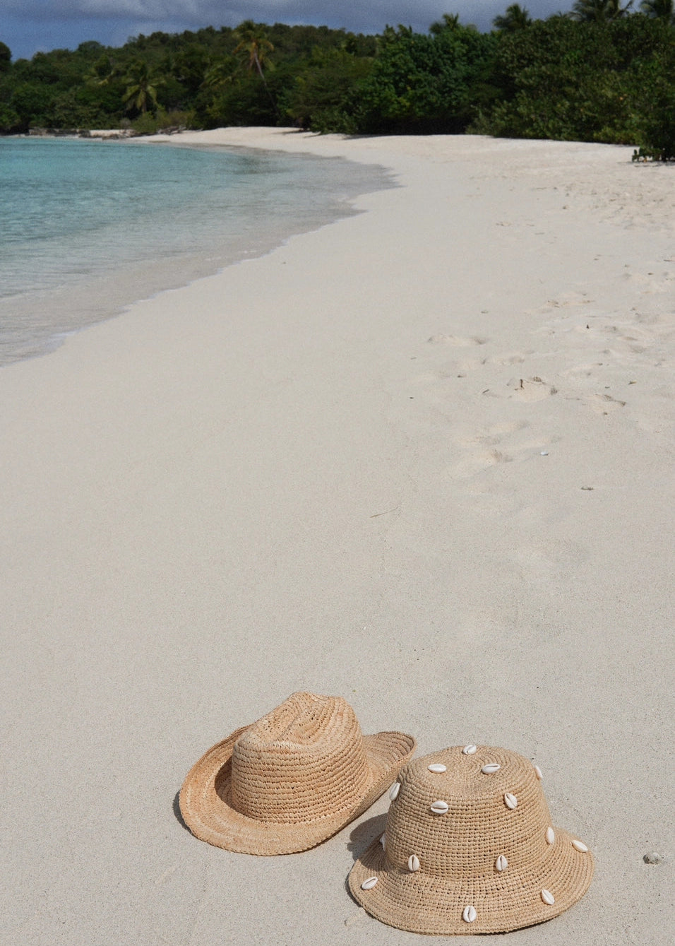 Augustine Hat Co. Milly - Raffia Cowboy Hat