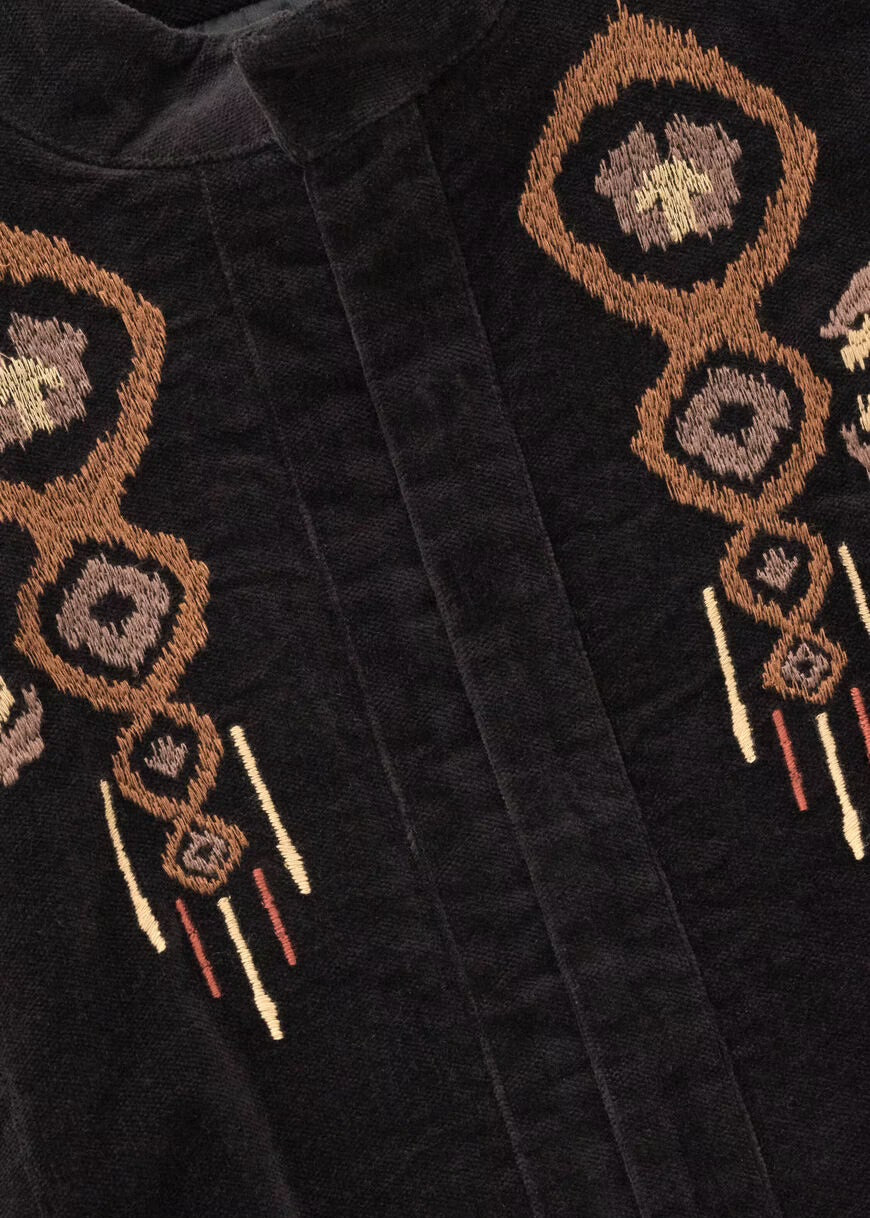 ba&sh BAYA Jacket | Noir