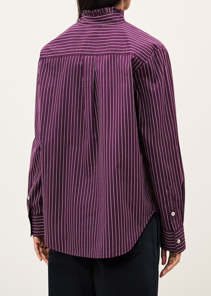 ba&sh Shirt ELVIRE | Burgundy
