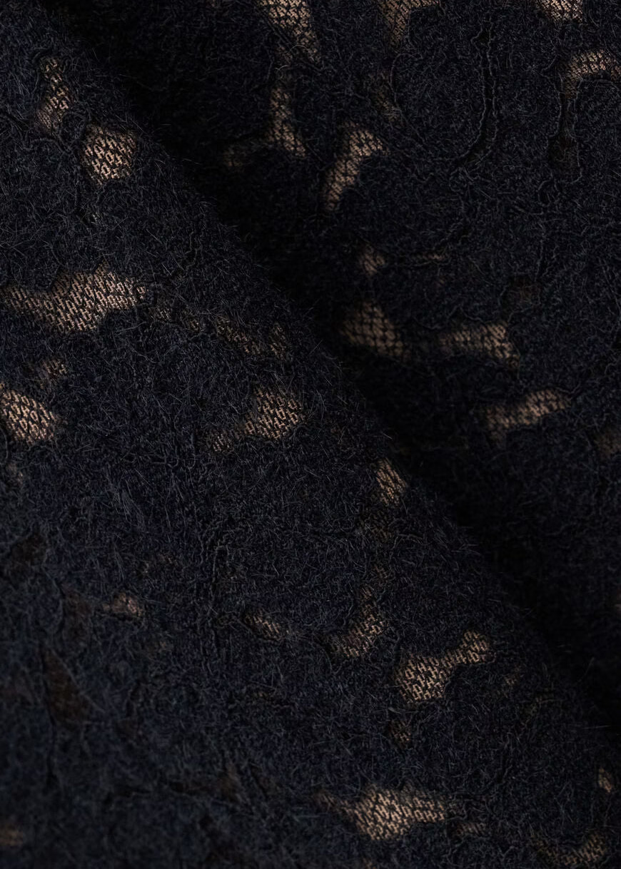 ba&sh Dress LEARIA | Noir