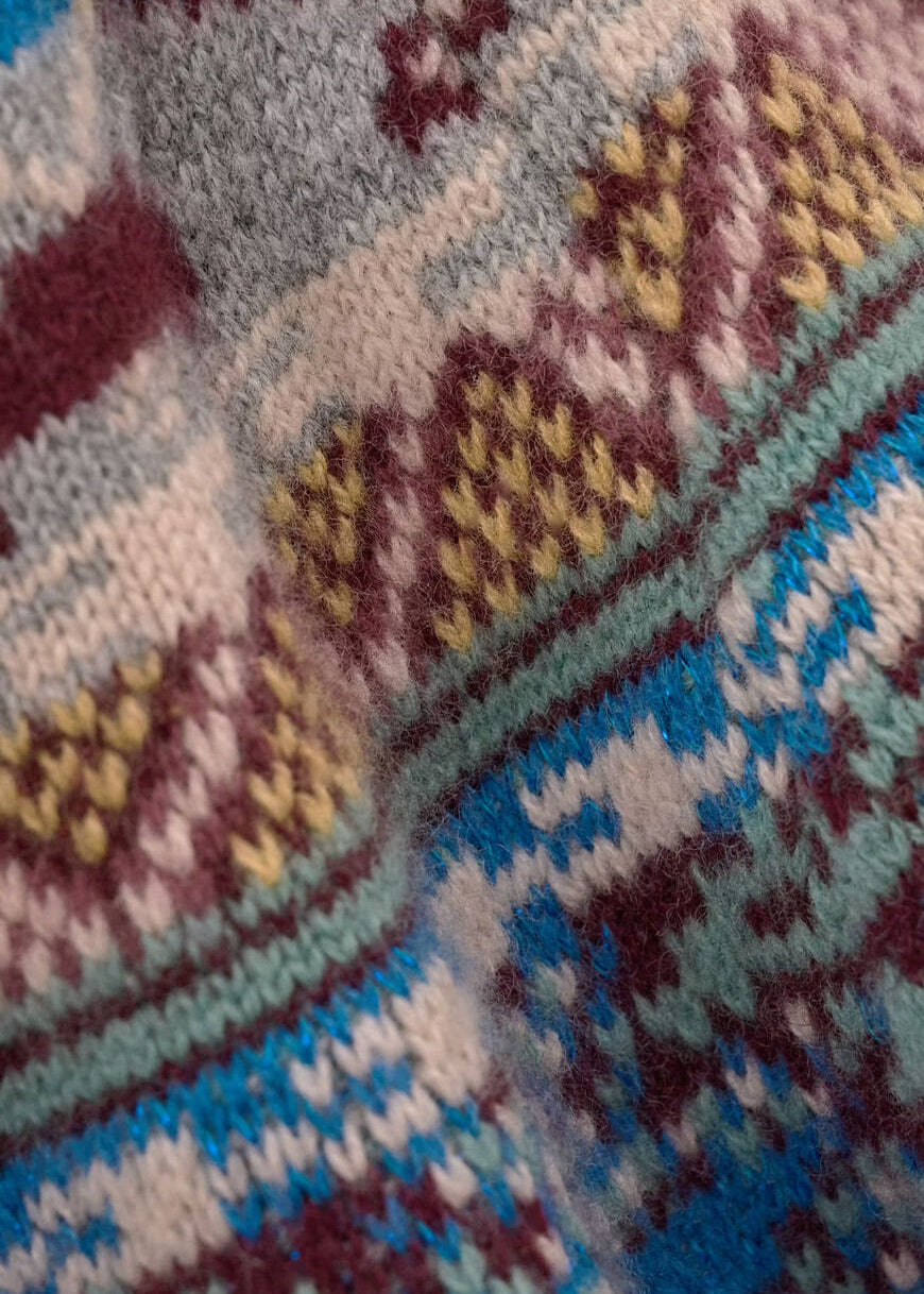 ba&sh MAJA Knit Cardigan