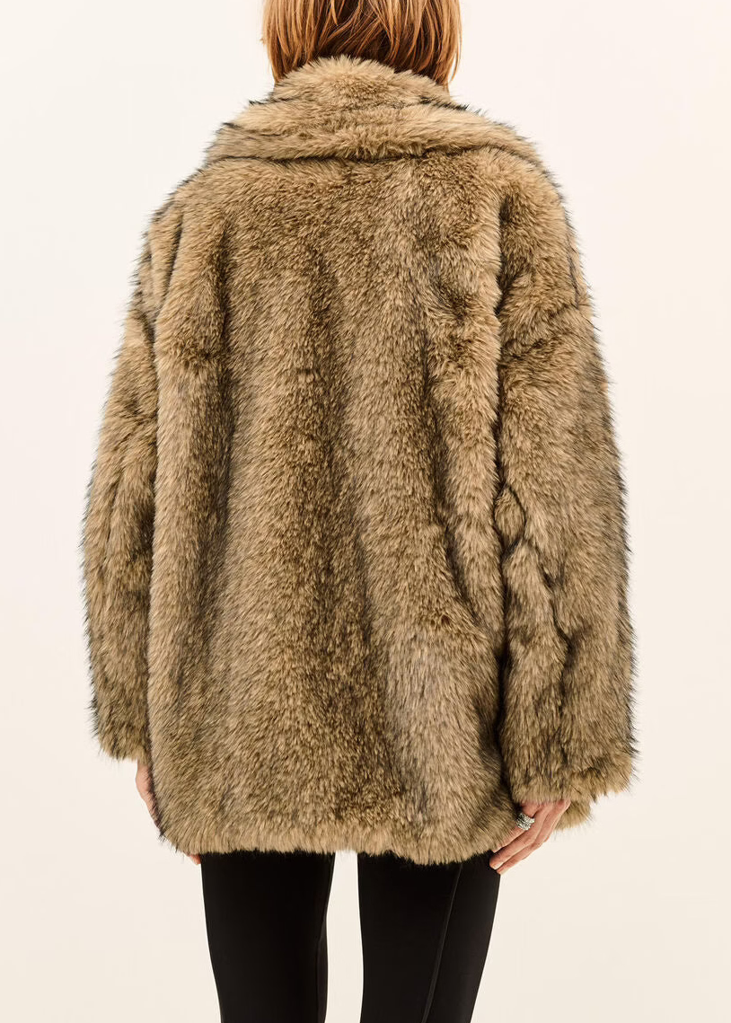 ba&sh Coat NOE | Naturel