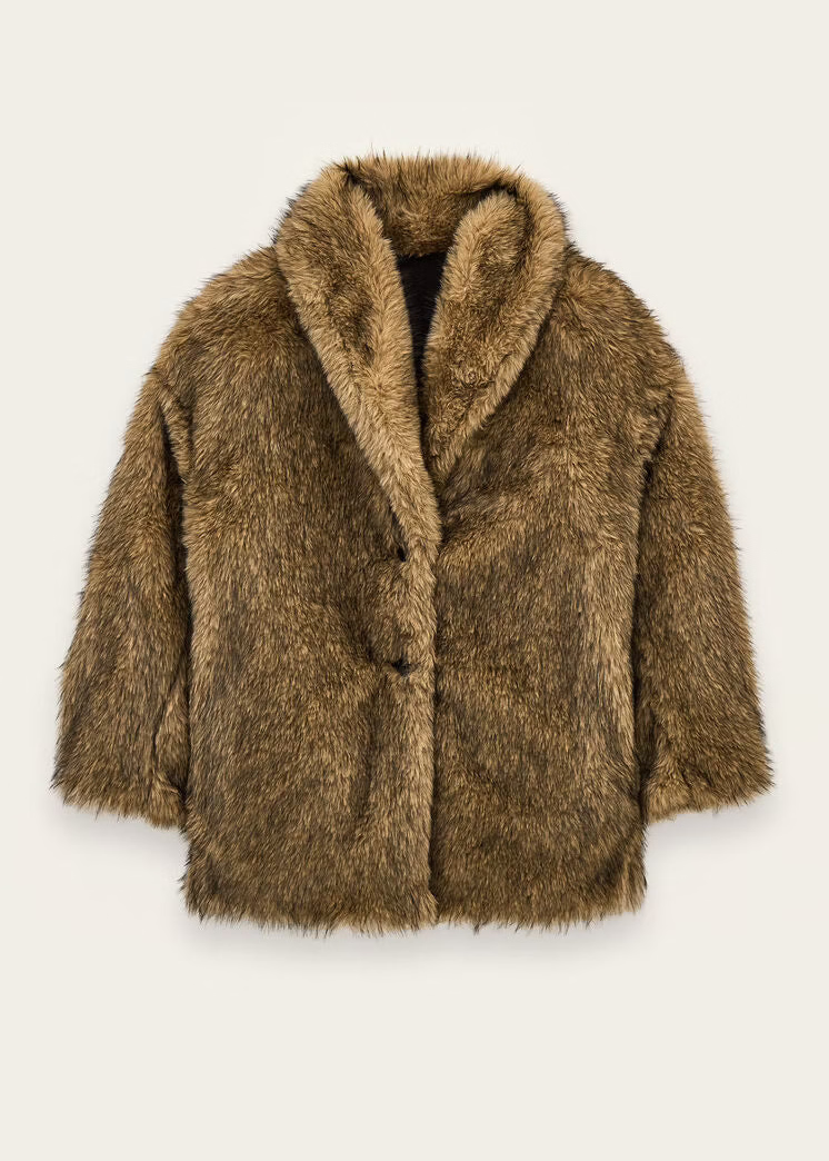 ba&sh Coat NOE | Naturel