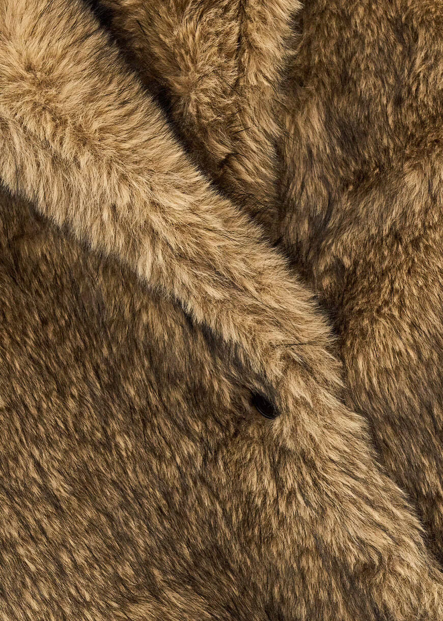 ba&sh Coat NOE | Naturel