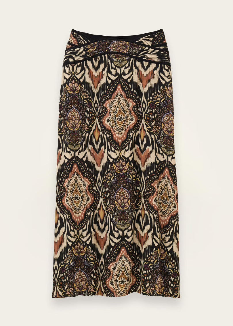 ba&sh Skirt ZAIM | Noir