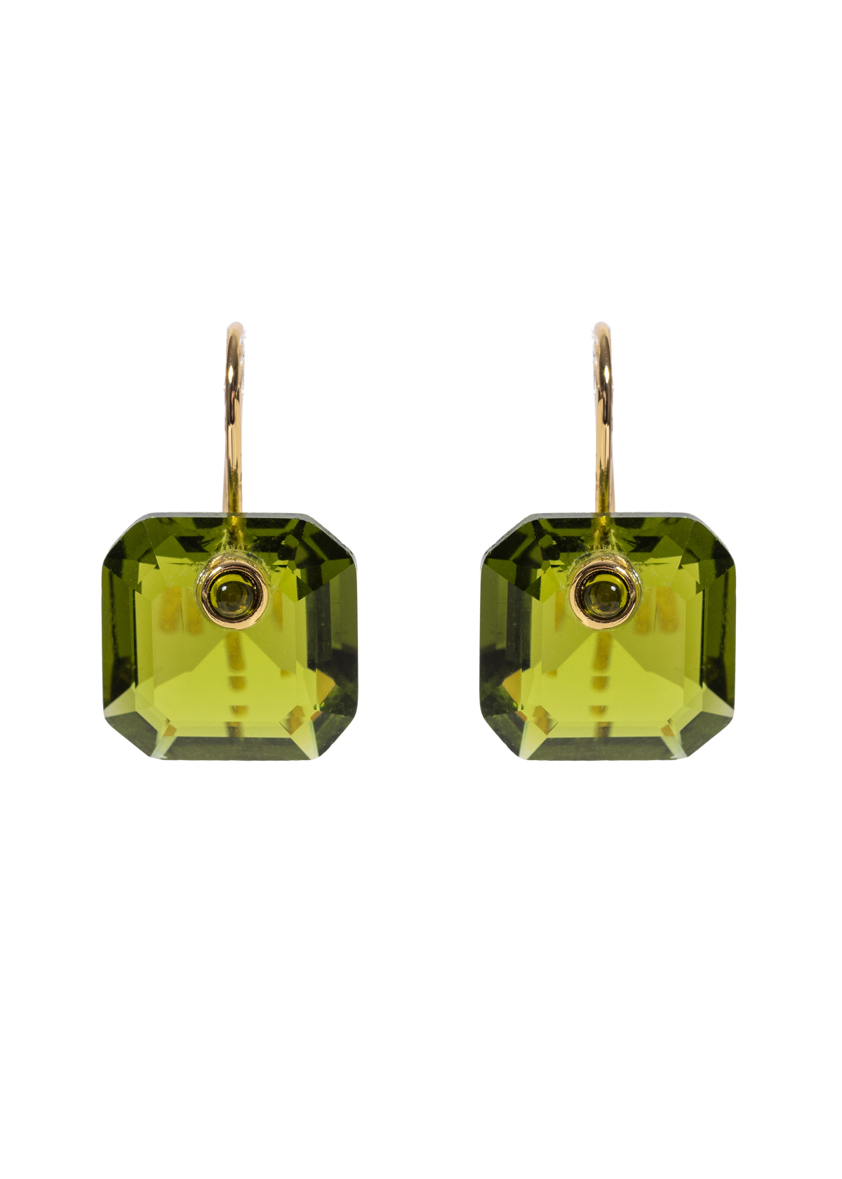 Loren Hope Octavia Earrings | Olivine