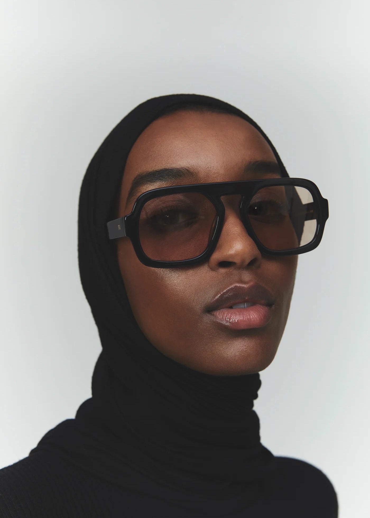 Elisa Johnson Jane In Gloss Black