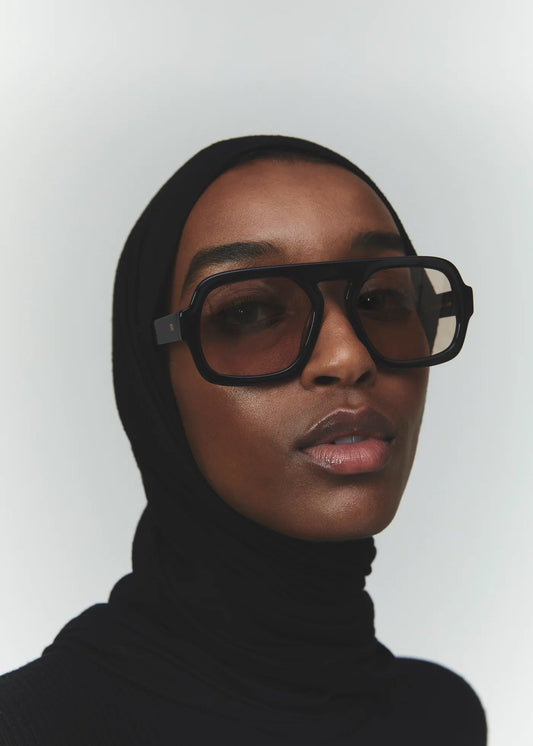 Elisa Johnson Jane In Gloss Black