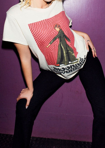 David Bowie Vicious Tee