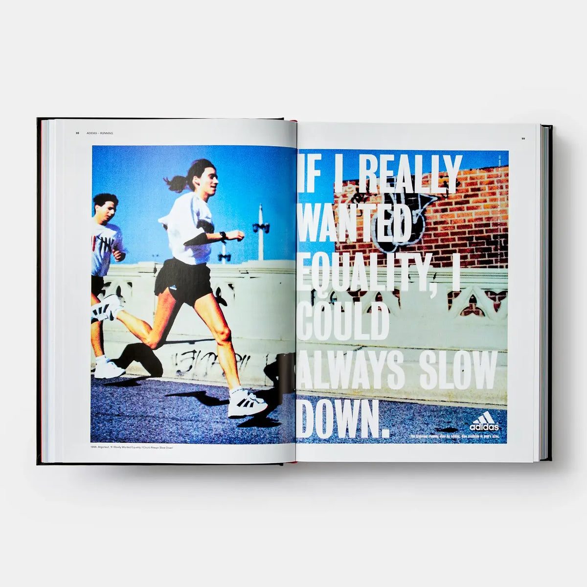 Phaidon USA Soled Out: Golden Age of Sneaker Advertising Book