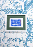 The French Laundry Matchbook Print
