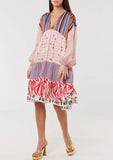 Eden Layered Dress