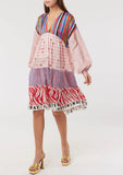 Eden Layered Dress